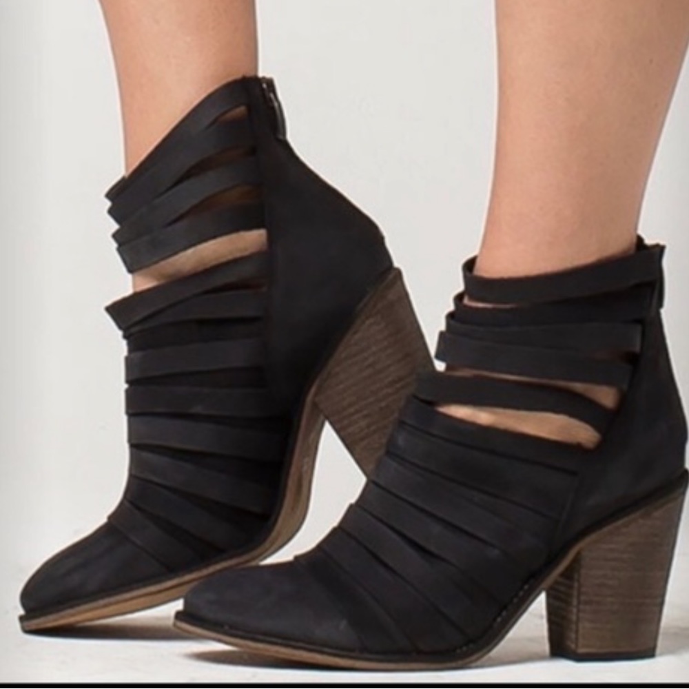 Free People hybrid heel boot - 39